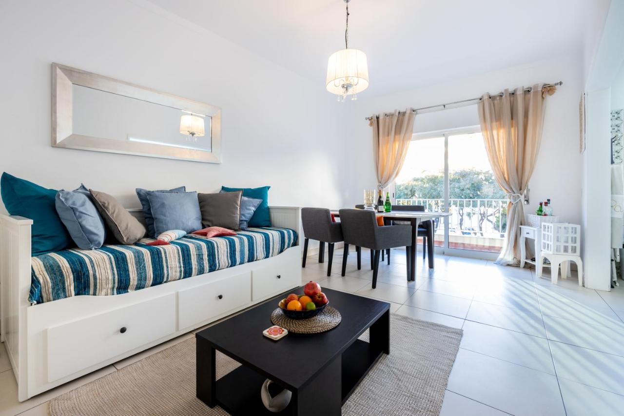 Apartament Casa De Pardal Quarteira Zewnętrze zdjęcie