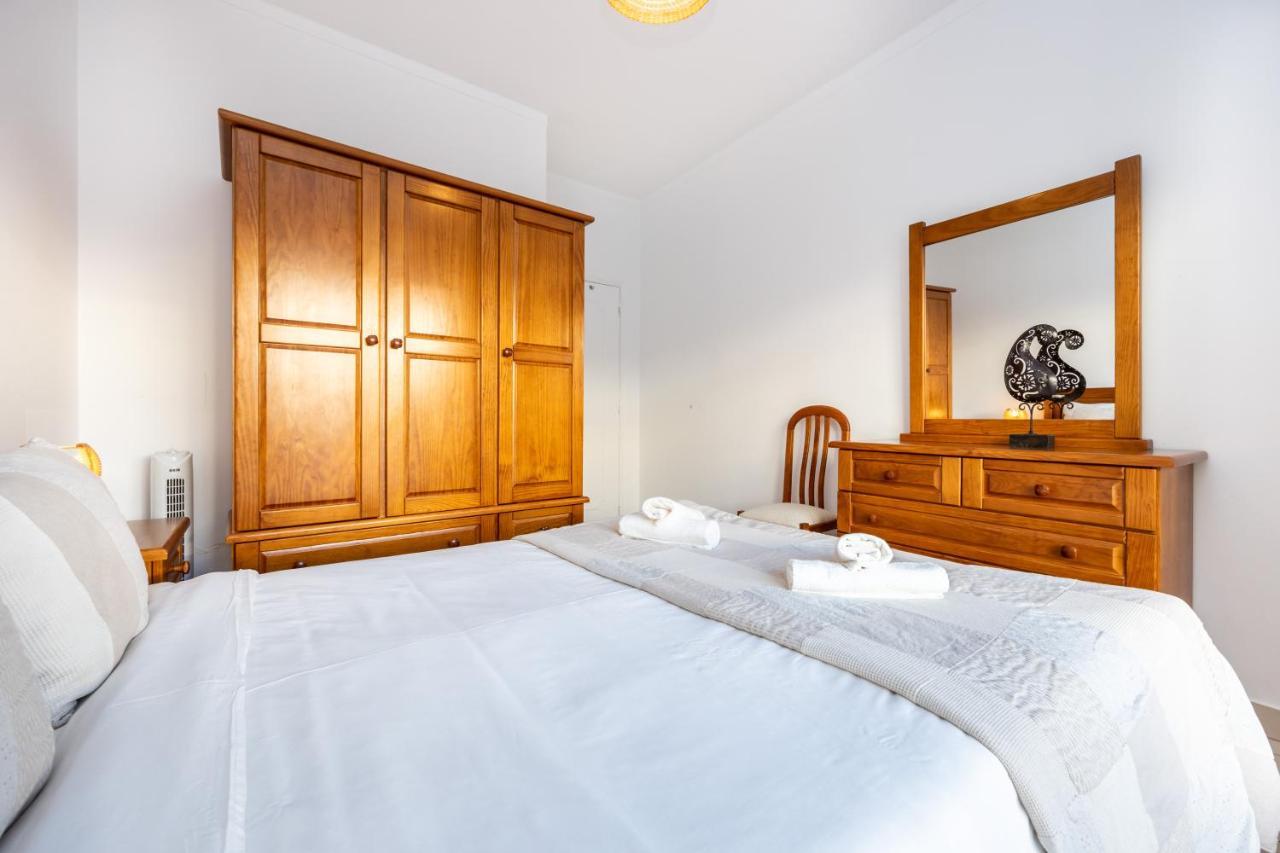 Apartament Casa De Pardal Quarteira Zewnętrze zdjęcie