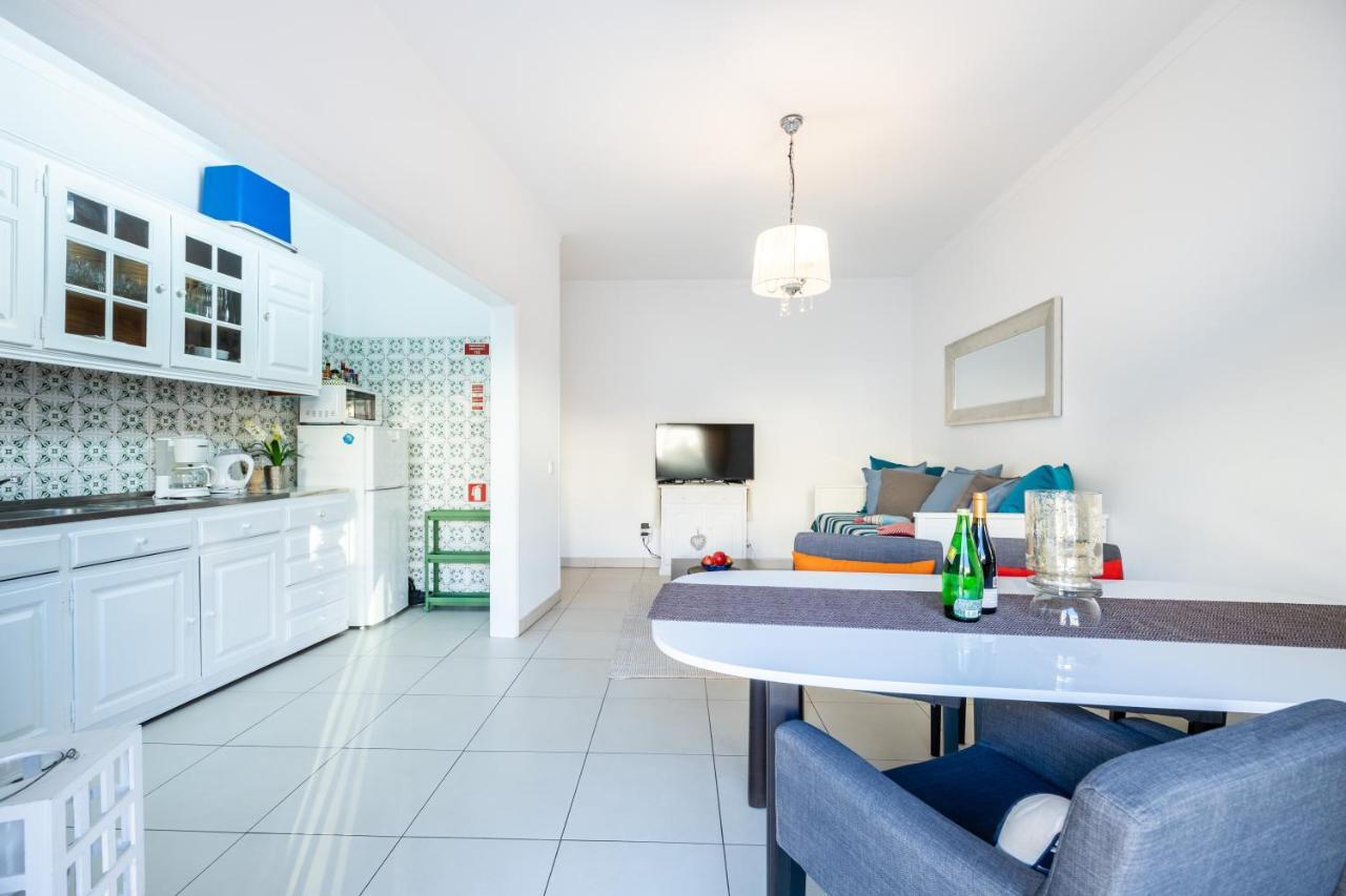 Apartament Casa De Pardal Quarteira Zewnętrze zdjęcie