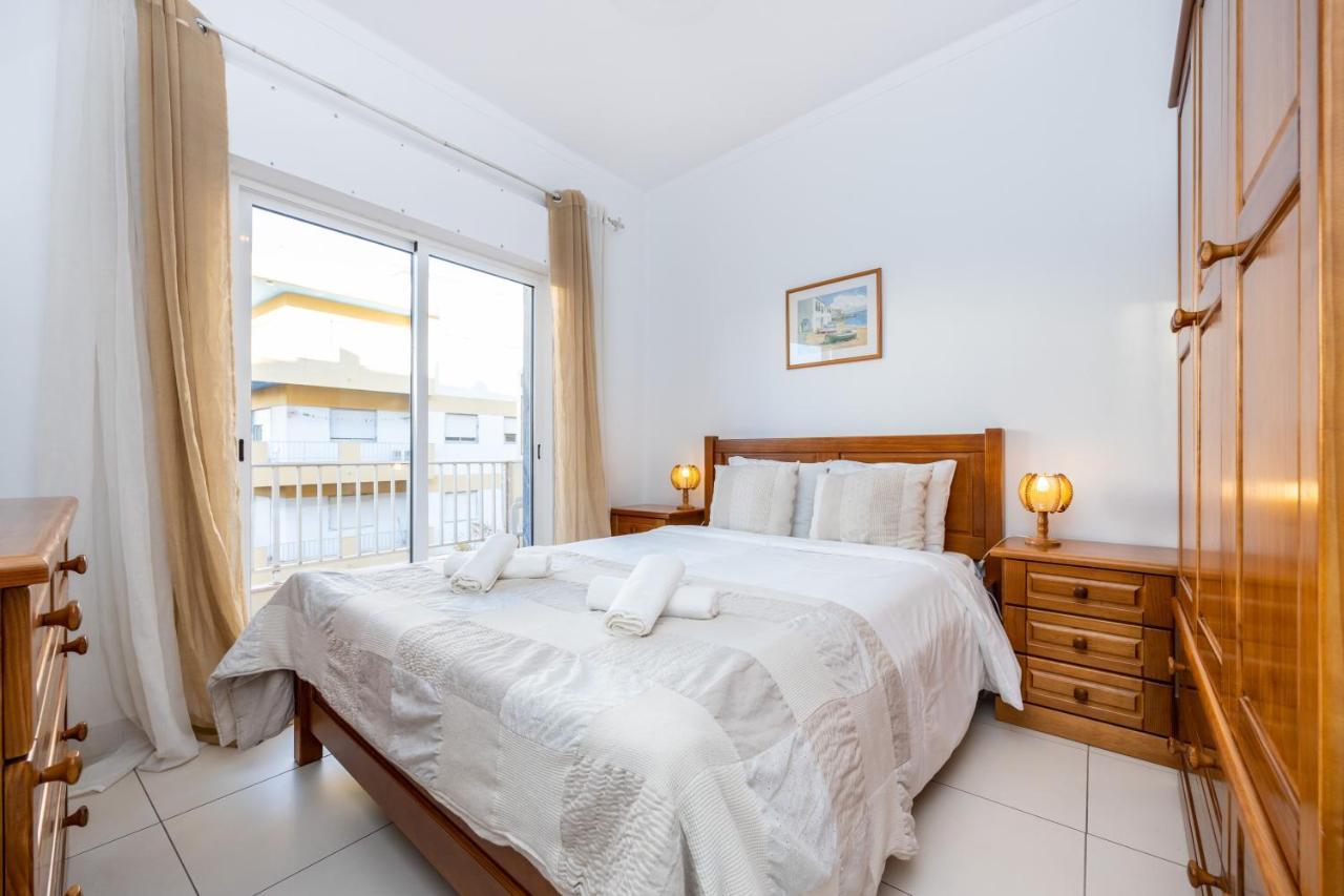 Apartament Casa De Pardal Quarteira Zewnętrze zdjęcie