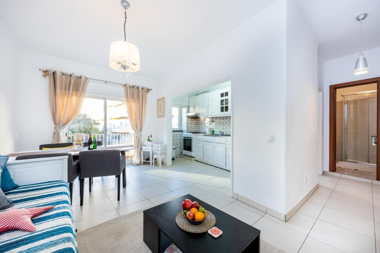 Apartament Casa De Pardal Quarteira Zewnętrze zdjęcie