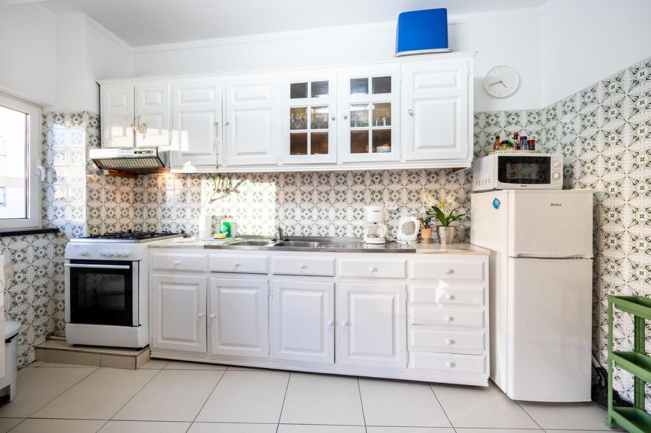 Apartament Casa De Pardal Quarteira Zewnętrze zdjęcie