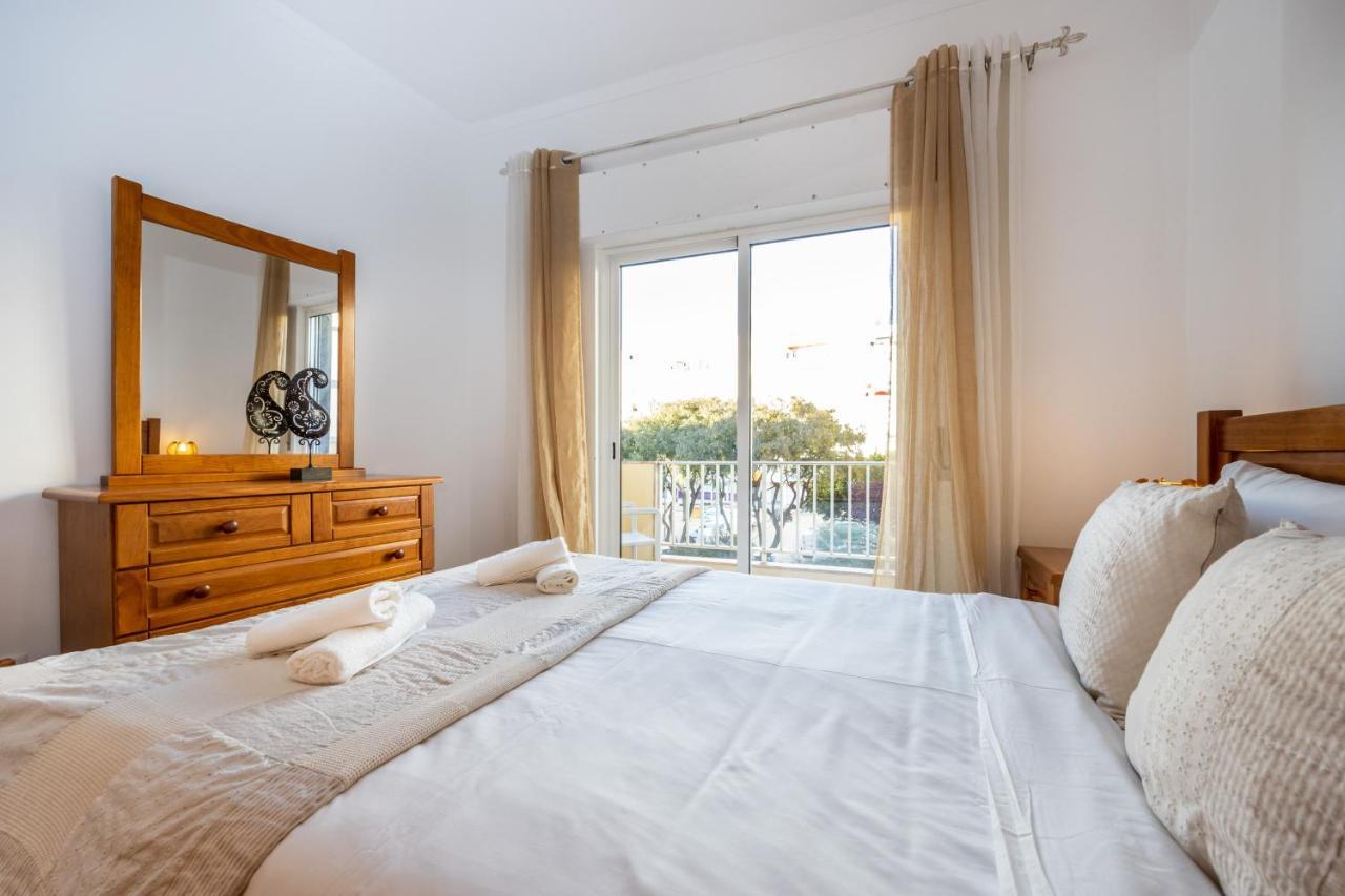 Apartament Casa De Pardal Quarteira Zewnętrze zdjęcie